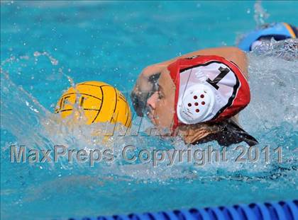 Thumbnail 2 in Harvard-Westlake vs Los Osos (CIF SS D4 Final) photogallery.
