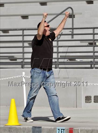 Thumbnail 1 in Harvard-Westlake vs Los Osos (CIF SS D4 Final) photogallery.