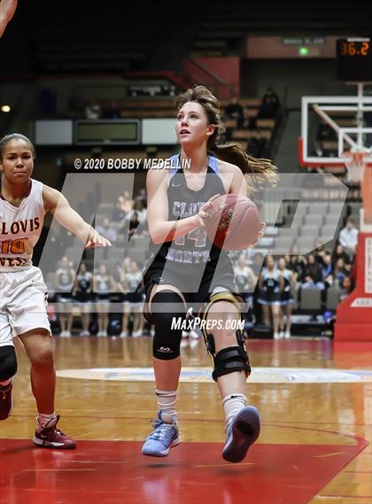 Thumbnail 1 in Clovis North vs. Clovis West (CIF Open Division Championship) photogallery.