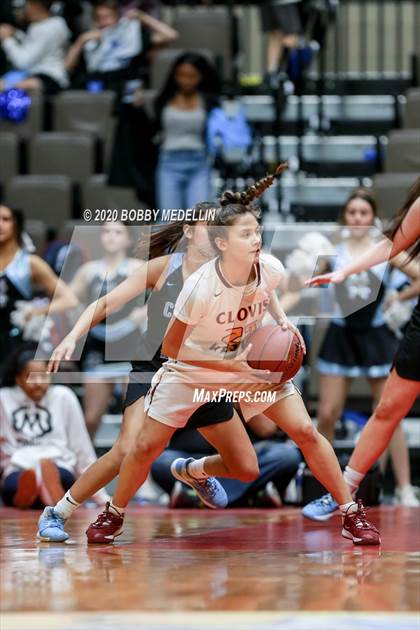 Thumbnail 1 in Clovis North vs. Clovis West (CIF Open Division Championship) photogallery.