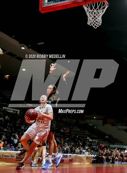Thumbnail 1 in Clovis North vs. Clovis West (CIF Open Division Championship) photogallery.