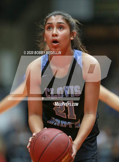 Thumbnail 1 in Clovis North vs. Clovis West (CIF Open Division Championship) photogallery.