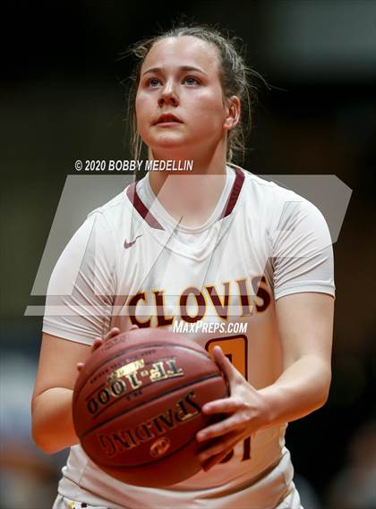 Thumbnail 1 in Clovis North vs. Clovis West (CIF Open Division Championship) photogallery.