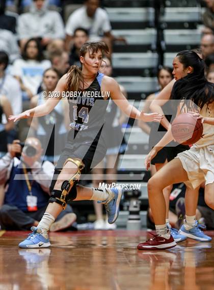Thumbnail 1 in Clovis North vs. Clovis West (CIF Open Division Championship) photogallery.