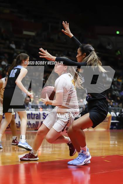 Thumbnail 1 in Clovis North vs. Clovis West (CIF Open Division Championship) photogallery.