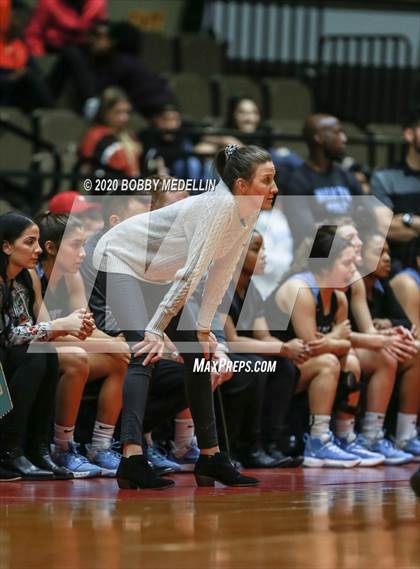 Thumbnail 2 in Clovis North vs. Clovis West (CIF Open Division Championship) photogallery.