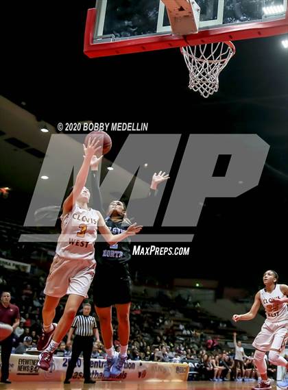 Thumbnail 1 in Clovis North vs. Clovis West (CIF Open Division Championship) photogallery.