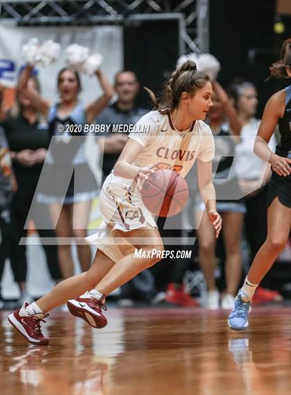 Thumbnail 1 in Clovis North vs. Clovis West (CIF Open Division Championship) photogallery.
