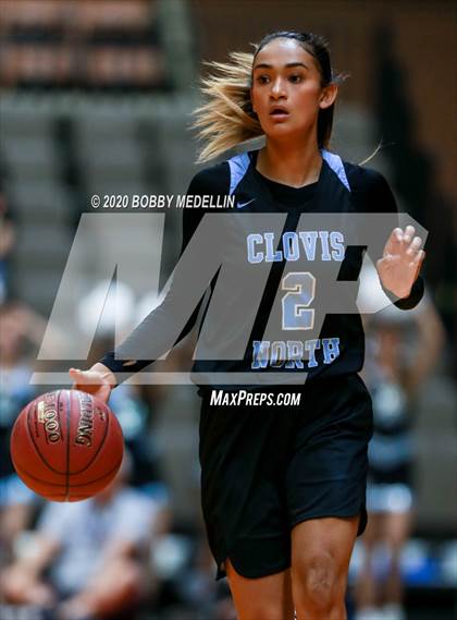 Thumbnail 1 in Clovis North vs. Clovis West (CIF Open Division Championship) photogallery.