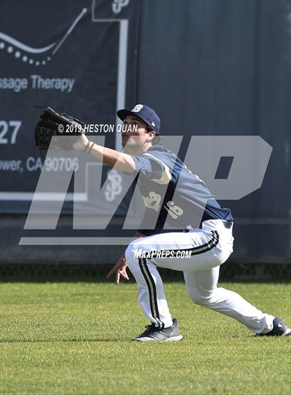 Thumbnail 2 in Mira Costa @ St. John Bosco (Newport Elks Tournament) photogallery.