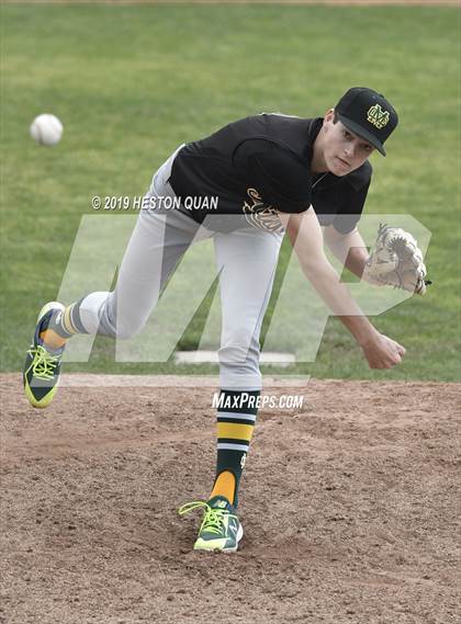 Thumbnail 1 in Mira Costa @ St. John Bosco (Newport Elks Tournament) photogallery.