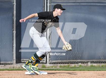 Thumbnail 2 in Mira Costa @ St. John Bosco (Newport Elks Tournament) photogallery.