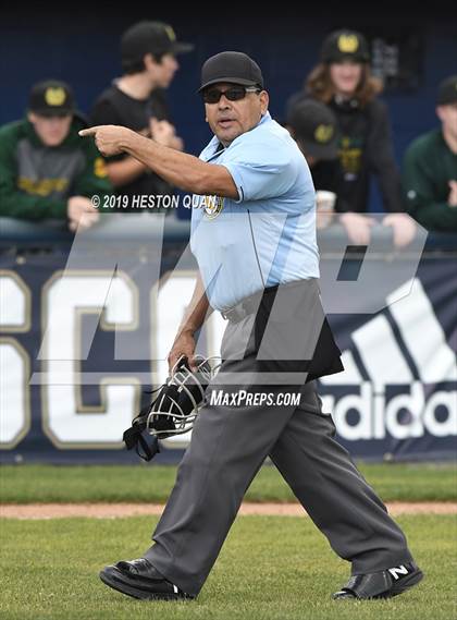 Thumbnail 1 in Mira Costa @ St. John Bosco (Newport Elks Tournament) photogallery.