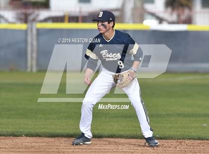 Thumbnail 2 in Mira Costa @ St. John Bosco (Newport Elks Tournament) photogallery.
