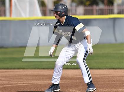 Thumbnail 3 in Mira Costa @ St. John Bosco (Newport Elks Tournament) photogallery.