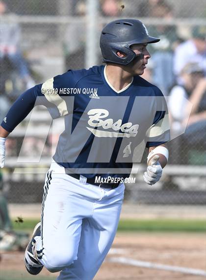 Thumbnail 3 in Mira Costa @ St. John Bosco (Newport Elks Tournament) photogallery.