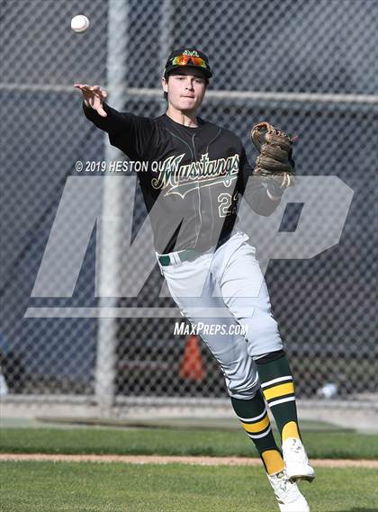 Thumbnail 3 in Mira Costa @ St. John Bosco (Newport Elks Tournament) photogallery.