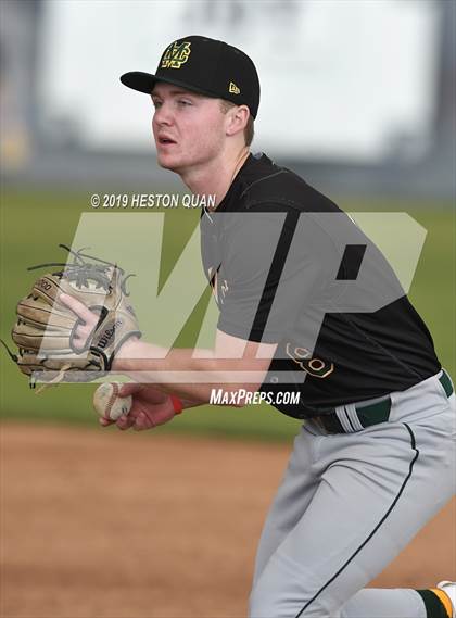 Thumbnail 3 in Mira Costa @ St. John Bosco (Newport Elks Tournament) photogallery.