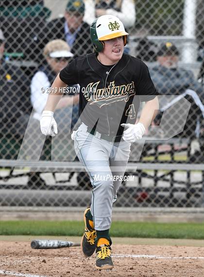 Thumbnail 3 in Mira Costa @ St. John Bosco (Newport Elks Tournament) photogallery.