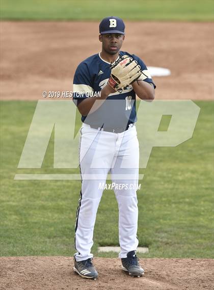 Thumbnail 2 in Mira Costa @ St. John Bosco (Newport Elks Tournament) photogallery.