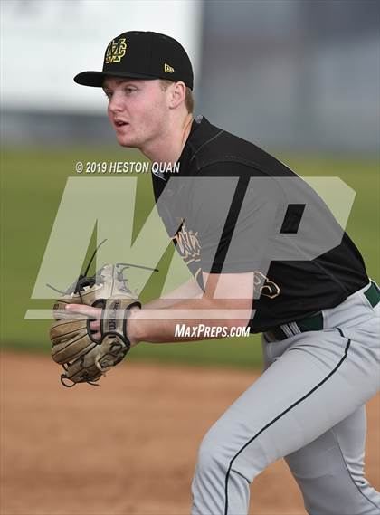 Thumbnail 2 in Mira Costa @ St. John Bosco (Newport Elks Tournament) photogallery.