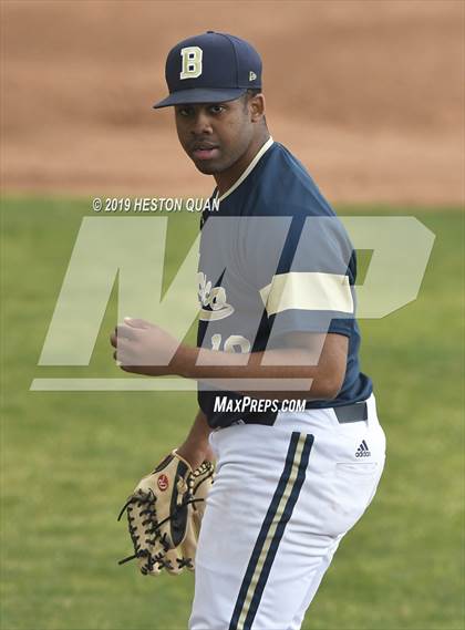 Thumbnail 3 in Mira Costa @ St. John Bosco (Newport Elks Tournament) photogallery.