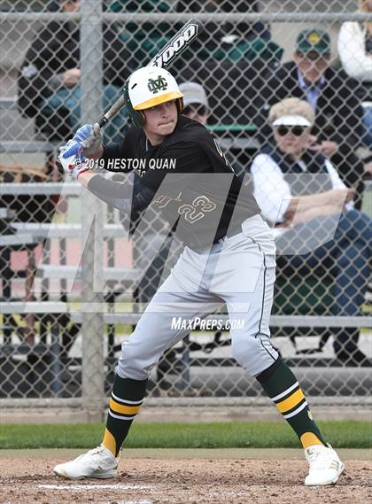 Thumbnail 1 in Mira Costa @ St. John Bosco (Newport Elks Tournament) photogallery.