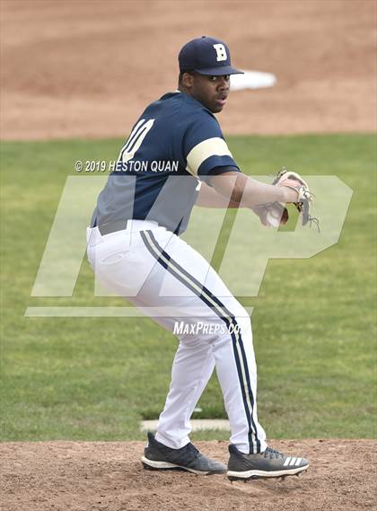 Thumbnail 2 in Mira Costa @ St. John Bosco (Newport Elks Tournament) photogallery.
