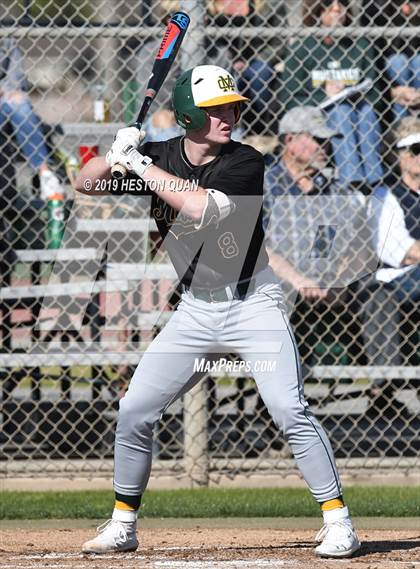 Thumbnail 1 in Mira Costa @ St. John Bosco (Newport Elks Tournament) photogallery.