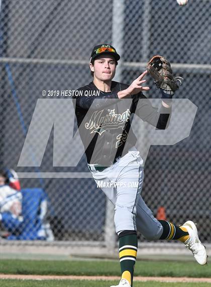 Thumbnail 1 in Mira Costa @ St. John Bosco (Newport Elks Tournament) photogallery.