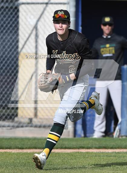 Thumbnail 1 in Mira Costa @ St. John Bosco (Newport Elks Tournament) photogallery.
