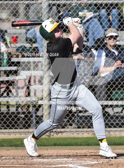 Thumbnail 1 in Mira Costa @ St. John Bosco (Newport Elks Tournament) photogallery.