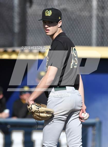 Thumbnail 1 in Mira Costa @ St. John Bosco (Newport Elks Tournament) photogallery.