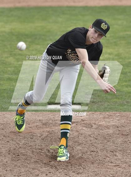 Thumbnail 1 in Mira Costa @ St. John Bosco (Newport Elks Tournament) photogallery.