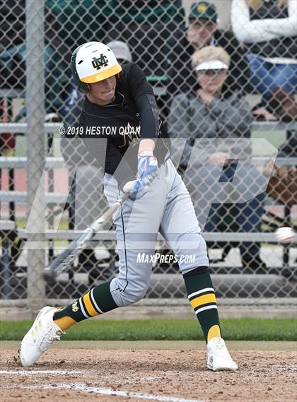 Thumbnail 3 in Mira Costa @ St. John Bosco (Newport Elks Tournament) photogallery.