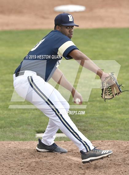 Thumbnail 3 in Mira Costa @ St. John Bosco (Newport Elks Tournament) photogallery.