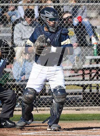 Thumbnail 1 in Mira Costa @ St. John Bosco (Newport Elks Tournament) photogallery.