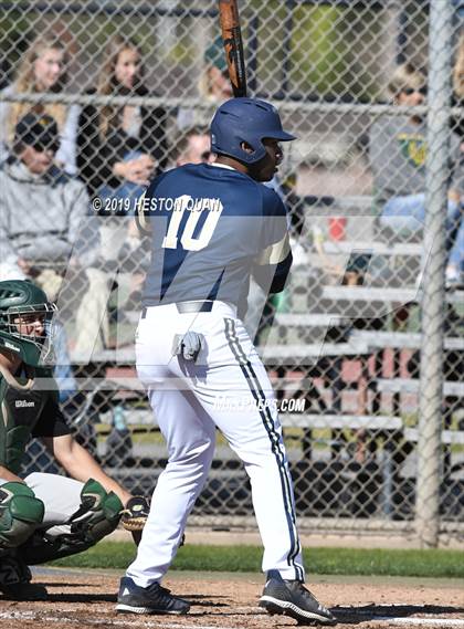 Thumbnail 2 in Mira Costa @ St. John Bosco (Newport Elks Tournament) photogallery.