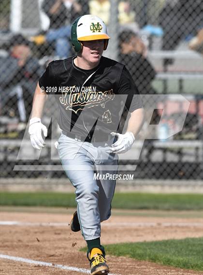 Thumbnail 1 in Mira Costa @ St. John Bosco (Newport Elks Tournament) photogallery.