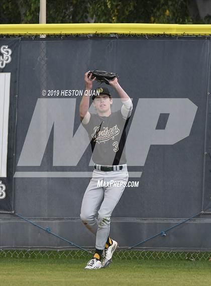 Thumbnail 3 in Mira Costa @ St. John Bosco (Newport Elks Tournament) photogallery.
