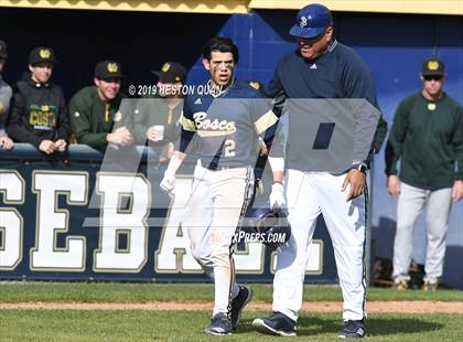 Thumbnail 3 in Mira Costa @ St. John Bosco (Newport Elks Tournament) photogallery.