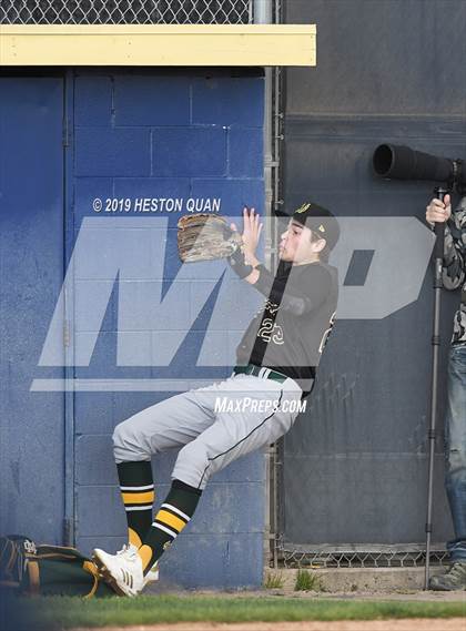 Thumbnail 3 in Mira Costa @ St. John Bosco (Newport Elks Tournament) photogallery.