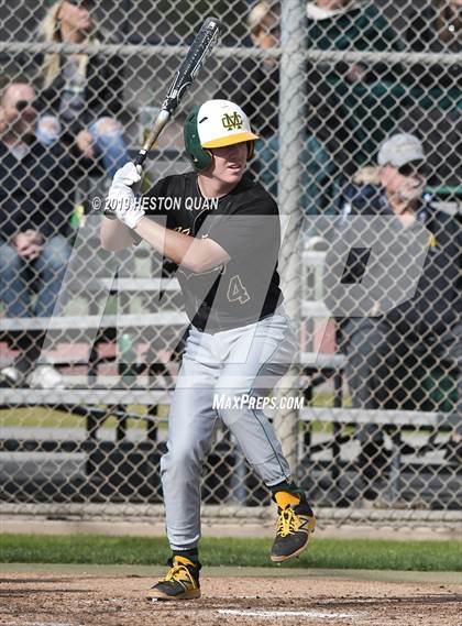 Thumbnail 2 in Mira Costa @ St. John Bosco (Newport Elks Tournament) photogallery.
