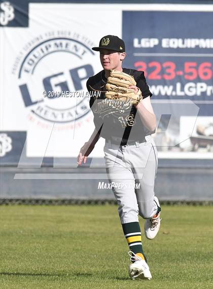 Thumbnail 1 in Mira Costa @ St. John Bosco (Newport Elks Tournament) photogallery.