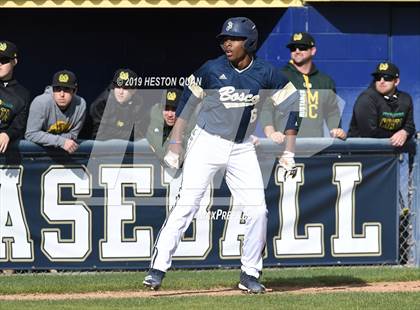 Thumbnail 3 in Mira Costa @ St. John Bosco (Newport Elks Tournament) photogallery.