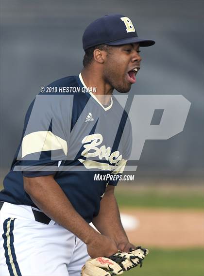 Thumbnail 3 in Mira Costa @ St. John Bosco (Newport Elks Tournament) photogallery.
