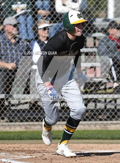 Thumbnail 2 in Mira Costa @ St. John Bosco (Newport Elks Tournament) photogallery.