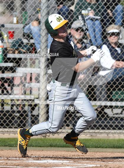 Thumbnail 2 in Mira Costa @ St. John Bosco (Newport Elks Tournament) photogallery.