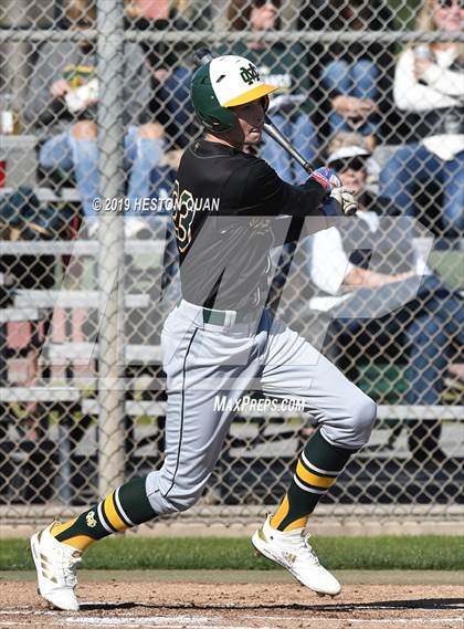 Thumbnail 1 in Mira Costa @ St. John Bosco (Newport Elks Tournament) photogallery.