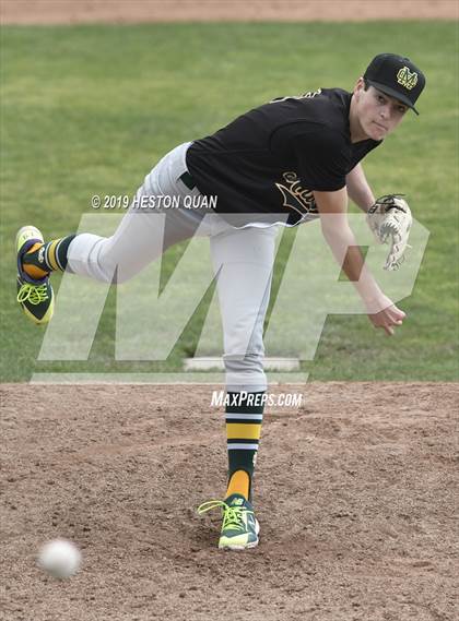 Thumbnail 2 in Mira Costa @ St. John Bosco (Newport Elks Tournament) photogallery.